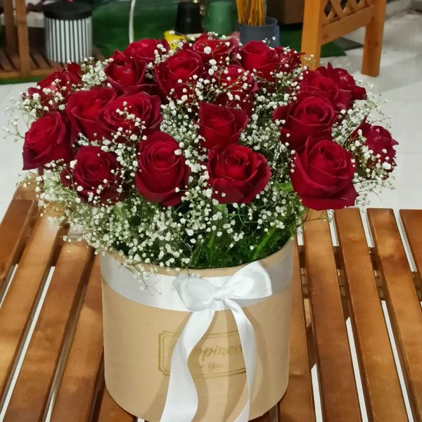 باکس کادو ولنتاین مردانه