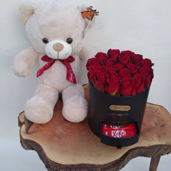 خرید هدیه ولنتاین برای دوست دختر