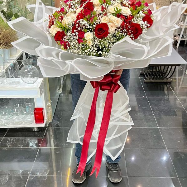 گل برای تبریک روز زن عمومی