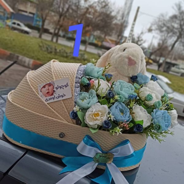 خرید انواع گل برای تبریک روز پدر به عمو