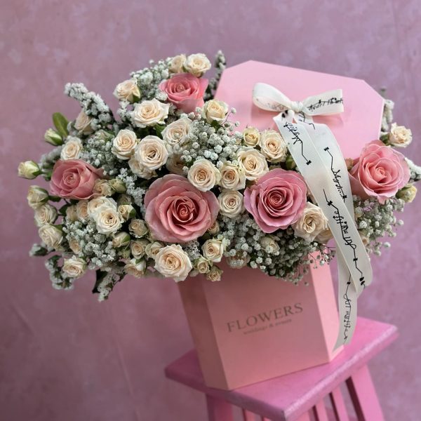 ایده دسته گل برای روز مادر