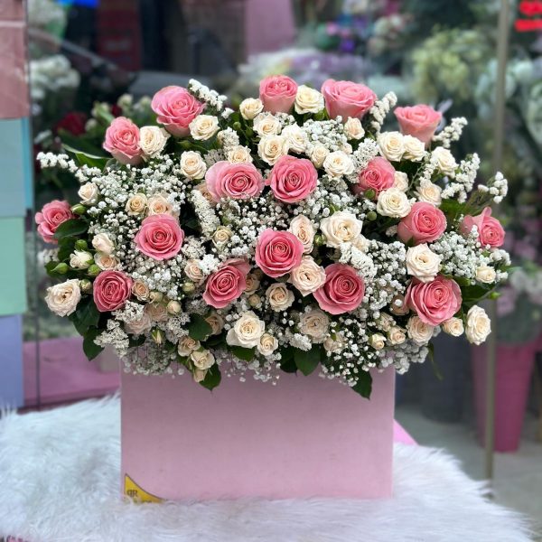 دسته گل ارزان برای روز مادر