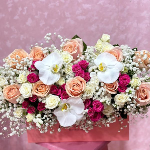 گل و هدیه روز زن سال