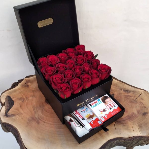 هدیه خاص ولنتاین برای خانم ها