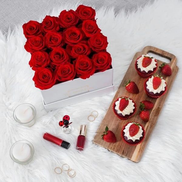 پک هدیه ولنتاین زنانه