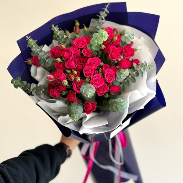 باکس هدیه ولنتاین پسرانه