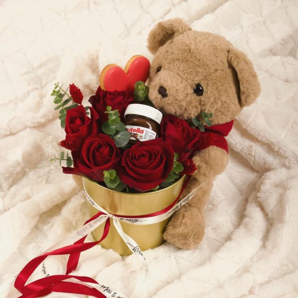 کادو ولنتاین برای پسر