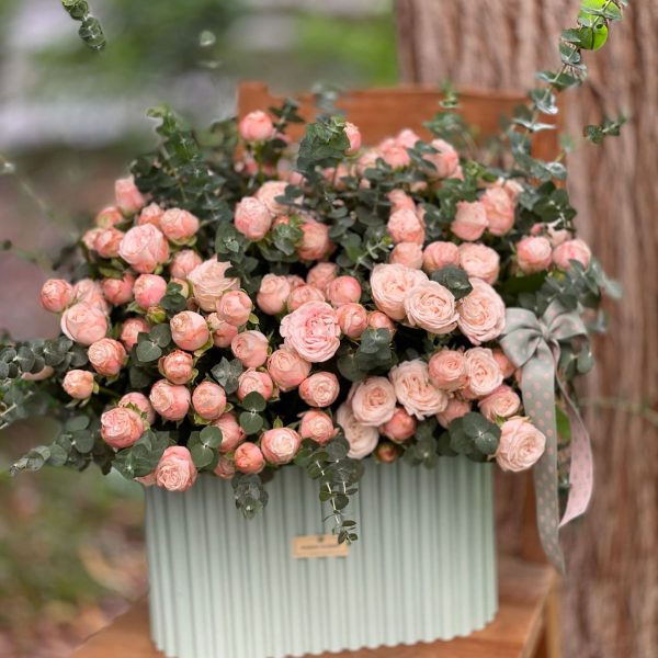 گل و هدیه جذاب برای روز مادر