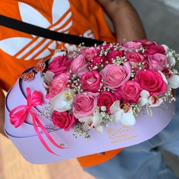 خرید انواع گل برای بچه