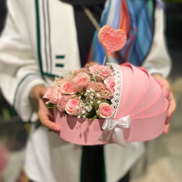 خرید انواع گل برای تبریک بچه دار شدن به پدر