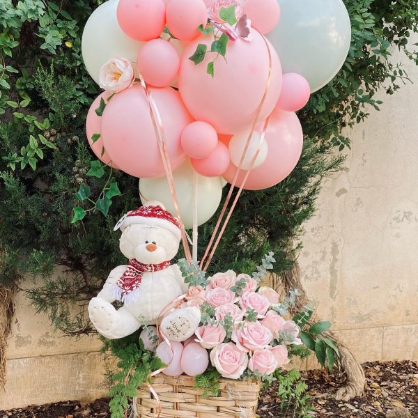 خرید انواع گل برای بچه دار شدن