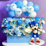 خرید انواع گل برای تبریک تولد نوزاد دختر