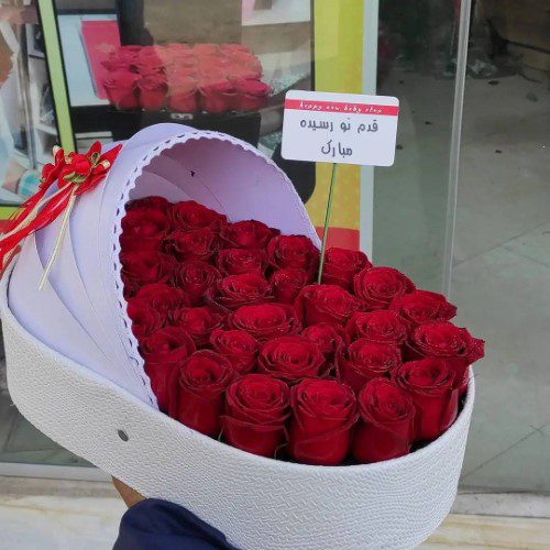 خرید انواع گل برای تبریک تولد نوزاد پسر به برادر
