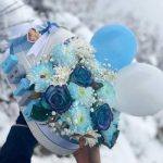خرید گل برای تبریک تولد نوزاد پسر