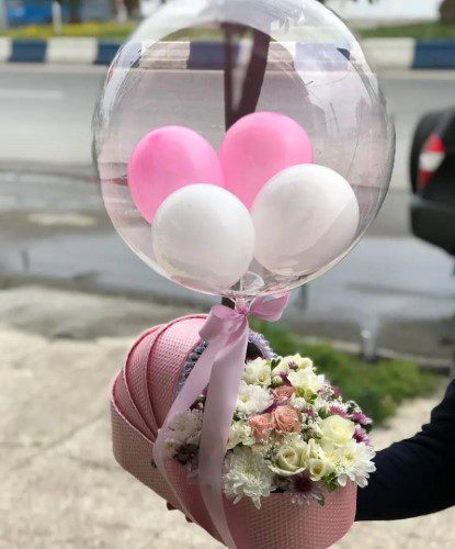خرید انواع گل برای برای تبریک تولد نوزاد