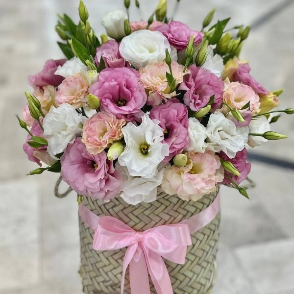سبد گل برای روز مادر
