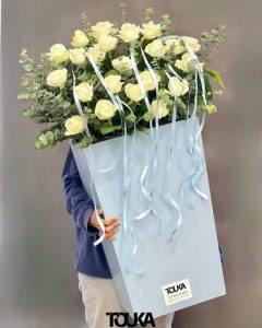 باکس گل